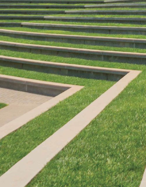 Paved Area